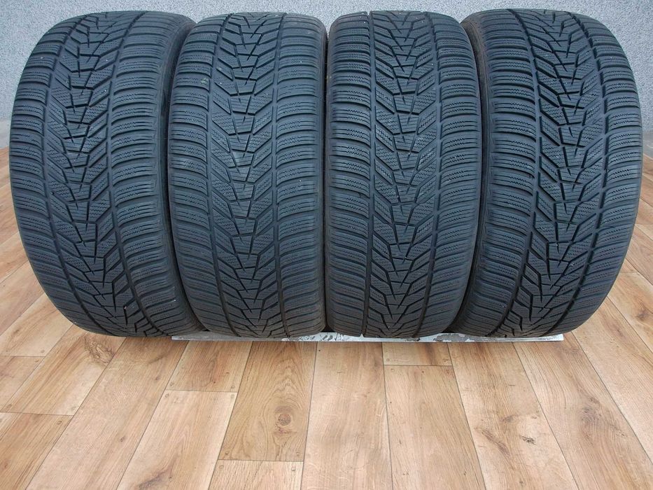 Hankook Winter Icept Evo3 235/35ZR20 92W ładne!