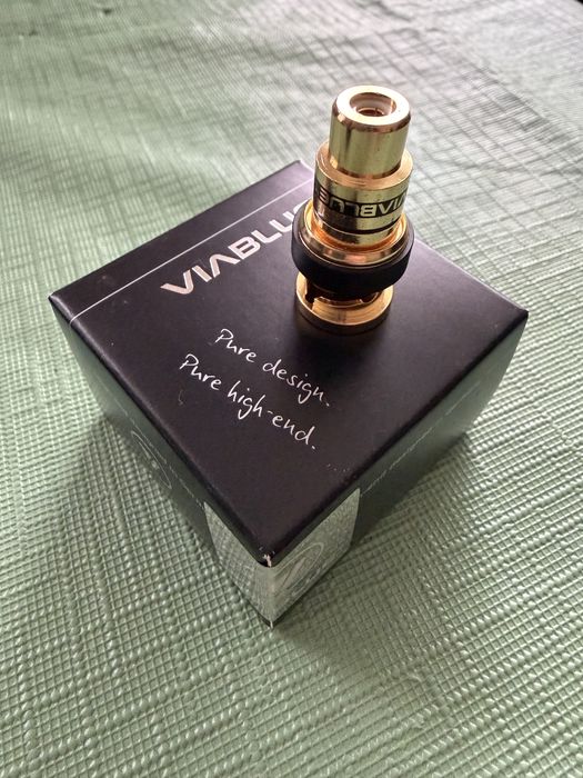 Adapter Viablue XS RCA BNC