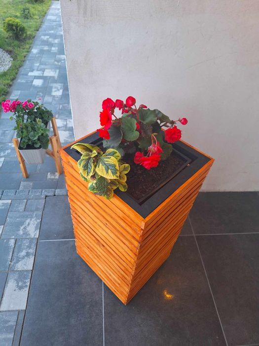 Donice doniczki ogrodowe