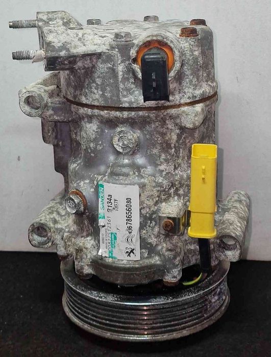Compressor Ar Condicionado - PEUGEOT 2008 I