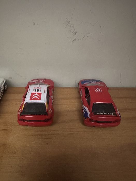 Miniaturas da Guisval