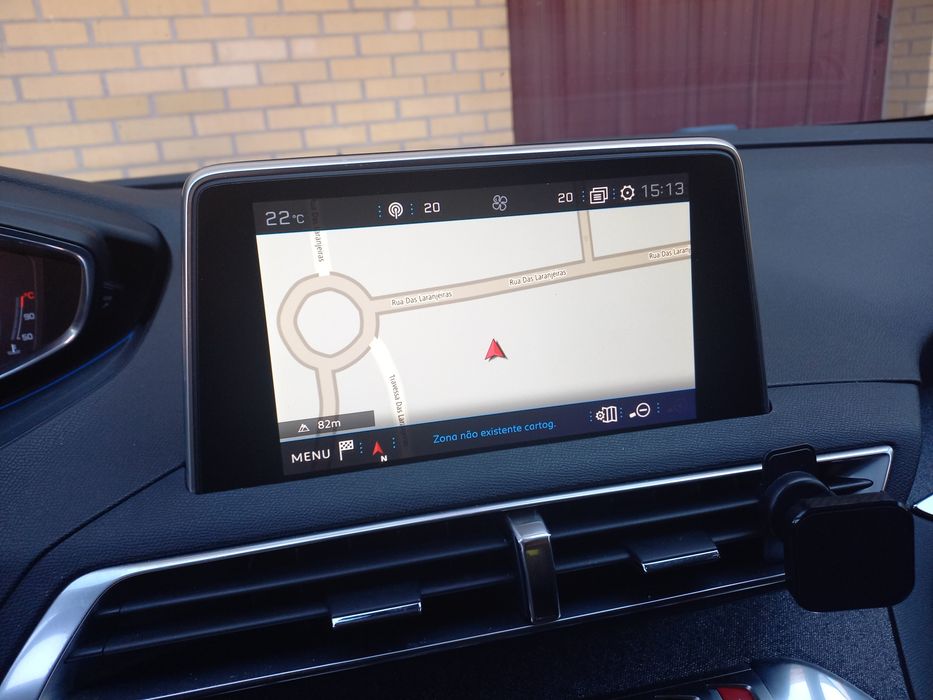 Peugeot 3008 Allure 1.6 de 2017