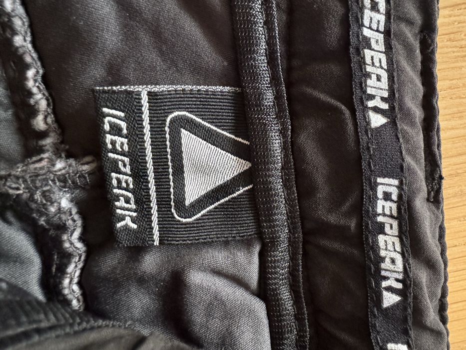 Spodnie narciarskie damskie