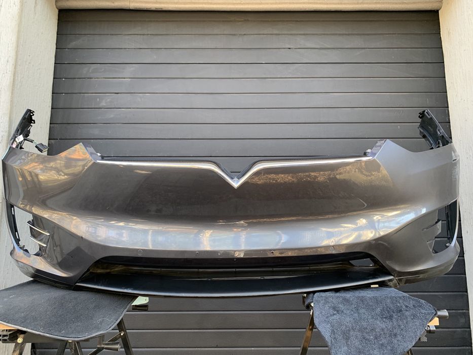 Tesla X 100 D 8міс 17рік