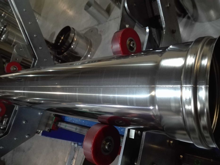 Димохід купити дымоход комин газовий котел труба овал нерж 304 камин