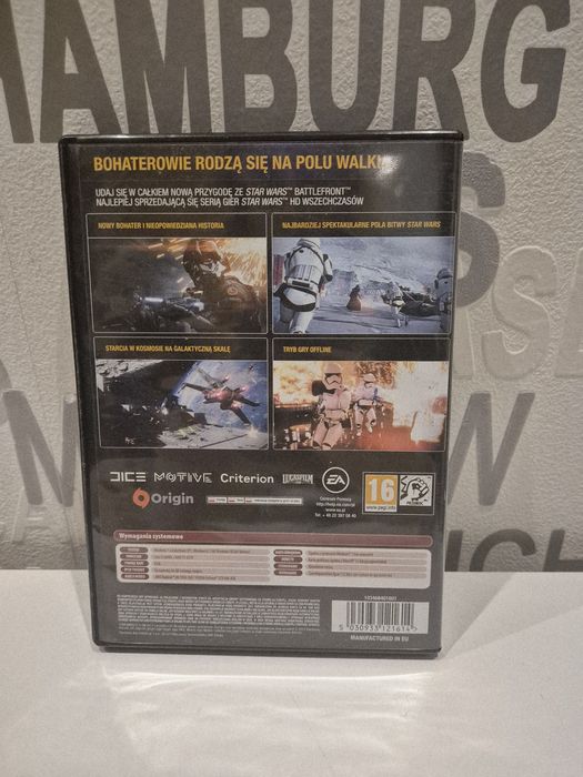 Star Wars Battlefront II PC