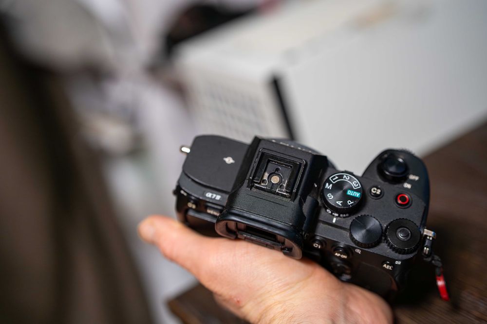 sony a 7 iv, sony alpha 7 iv