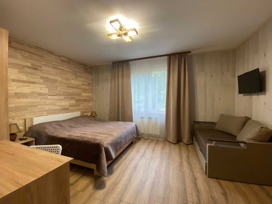 Відпочинок у Карпатах, Славське.