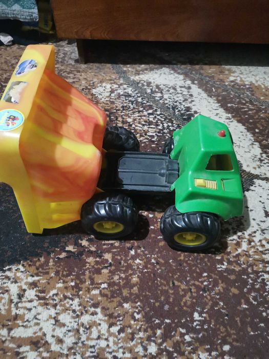 Большая детская машина Самосвал.