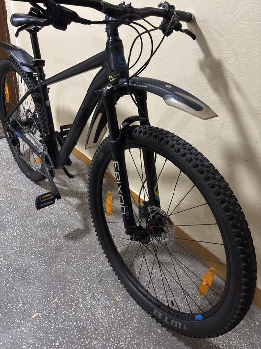 Rower Cannondale Trail 5 Black