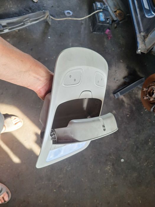 Zafira C Lampka podsufitki schowek na okulary 134