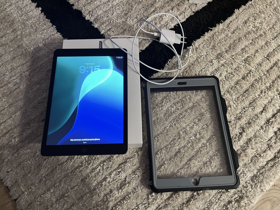 iPad 9 10.2 64gb 2021 szary