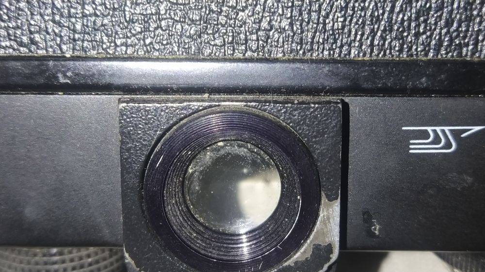 Фотоаппарат зенит Е Т