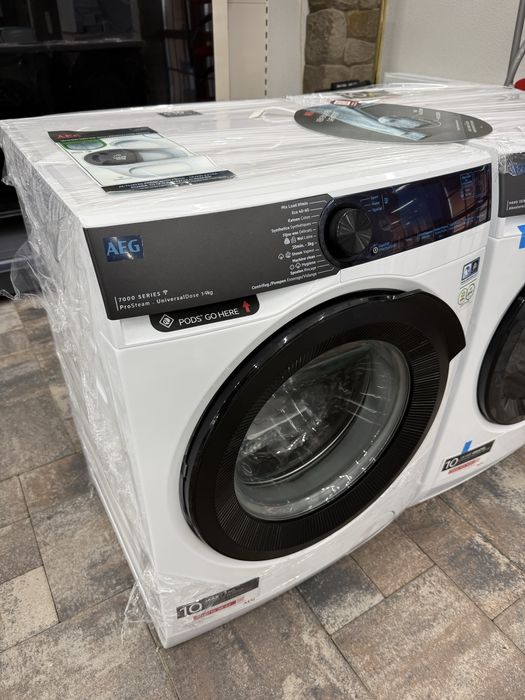 Комплект   Сушка Пралка AEG , Bosch Siemens