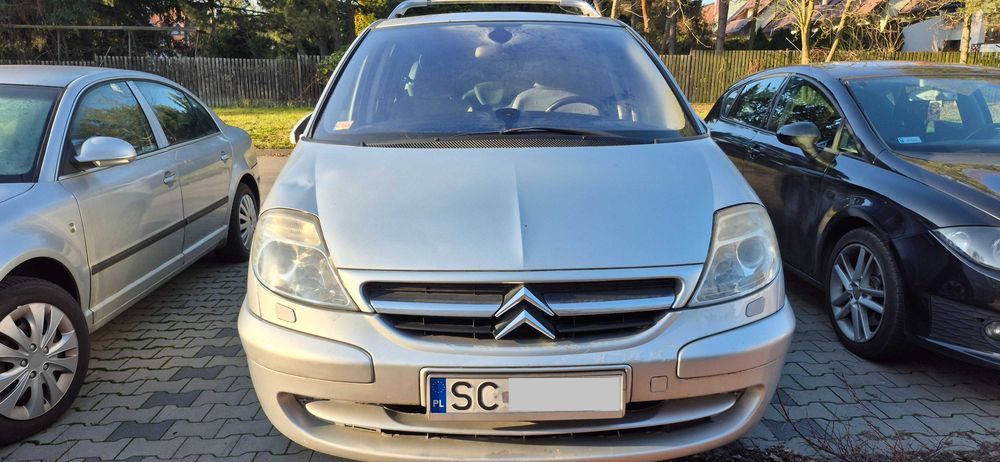 Citroen C8