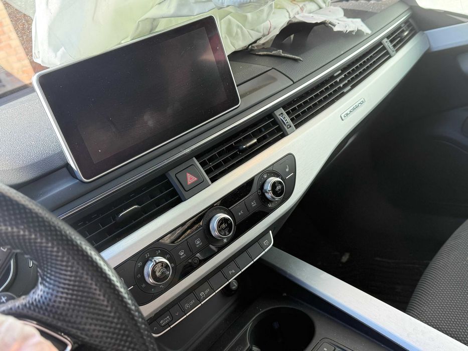 podłużnica przód przednia a4 b9 3.0 tdi 18r
