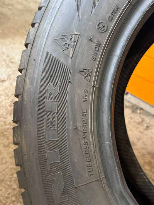 БЕЗ ПРЕДОПЛАТ Шини/Резина/Колеса Firestone 215 70 R16 100H Зима #277