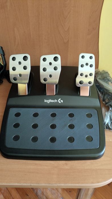 Ігровий руль logitech g29