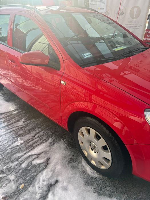 Opel Astra 2008 1.7 Diesel hak.