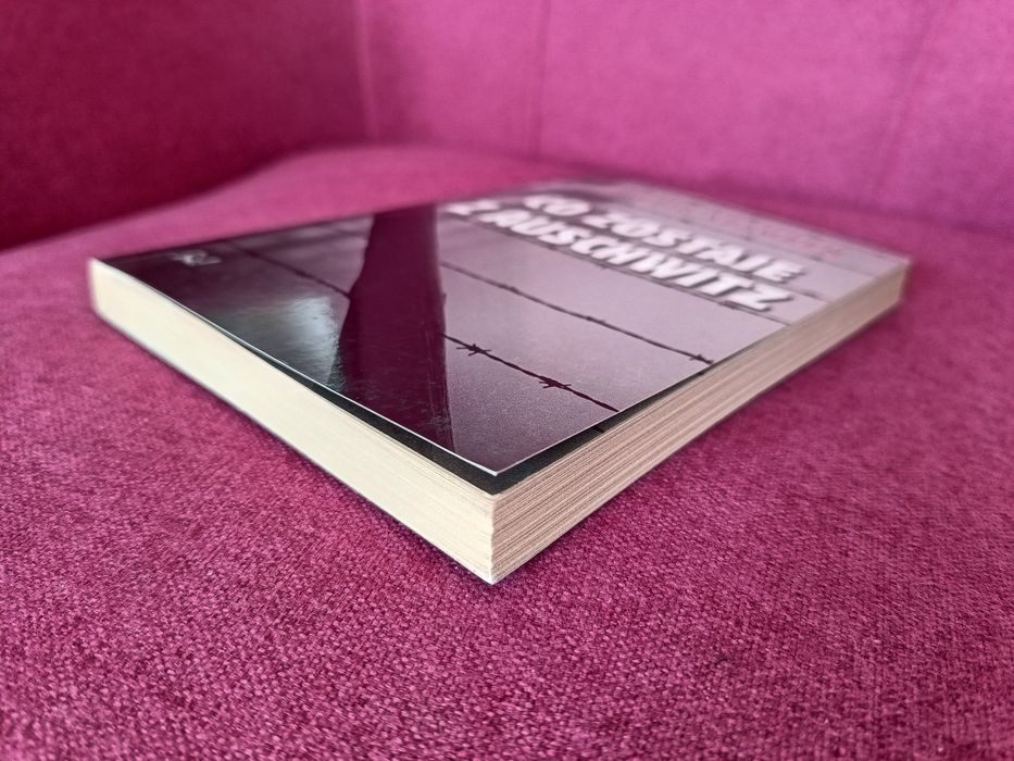 Agamben Co zostaje z Auschwitz