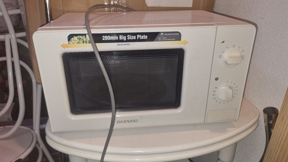 Microondas Daewoo