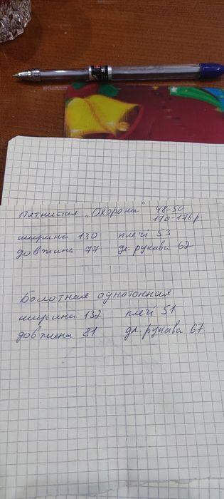 Куртки робочі зимові