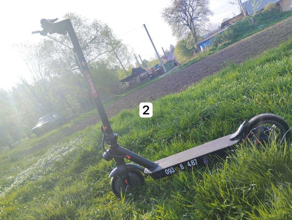 Електросамокат E9 Premium  (7500mAh)