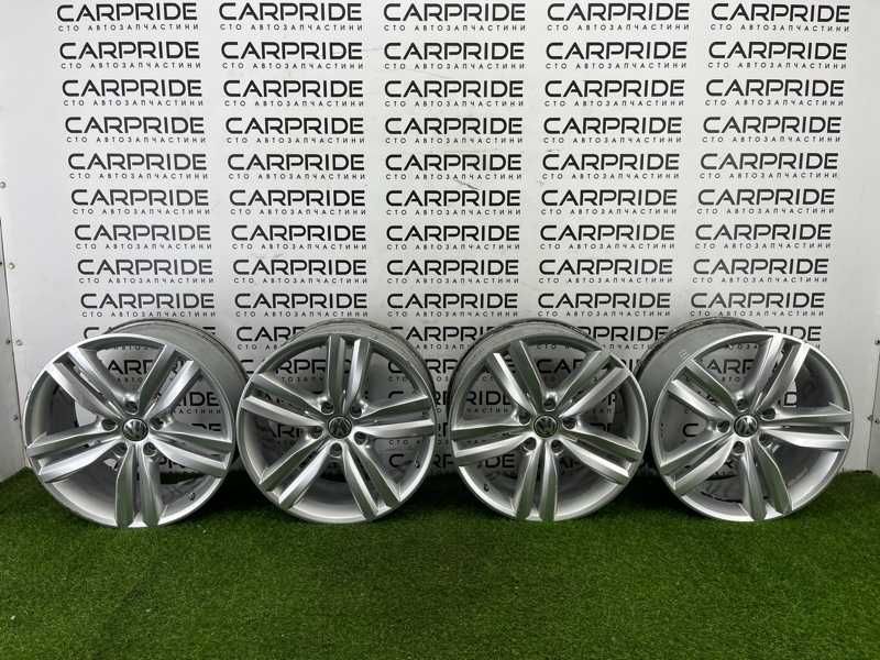 Комплект дисков 5x130 R20 9jx20h2 ET57 Volkswagen PIKES PEAK