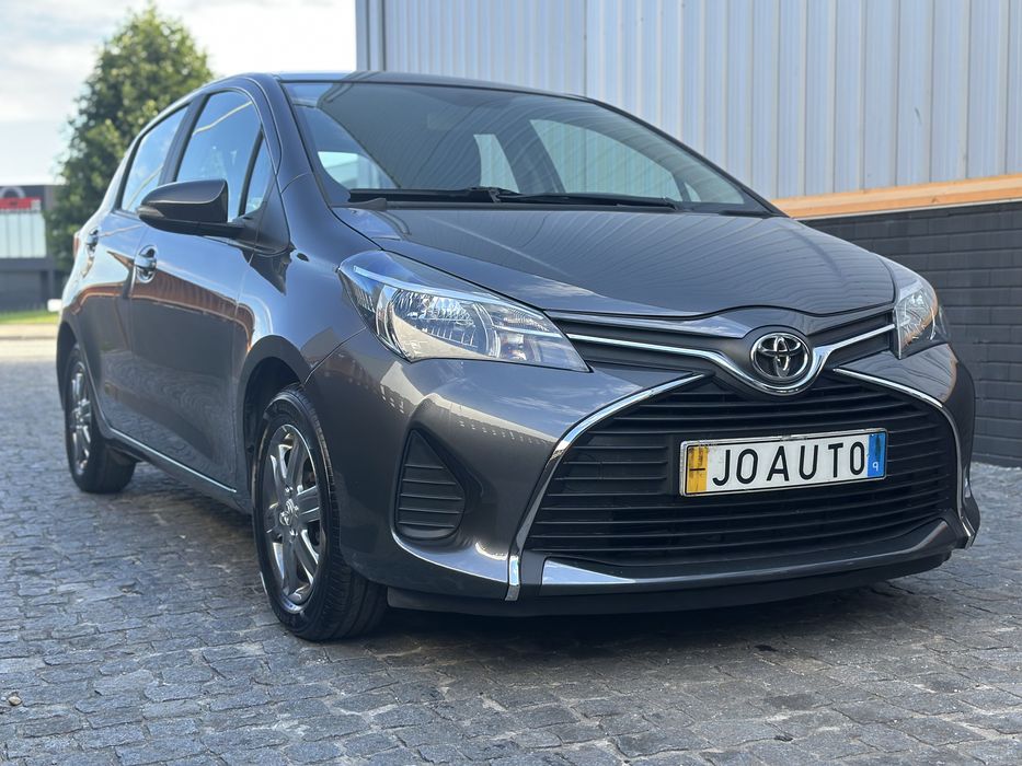 TOYOTA YARIS 1.4 D4D