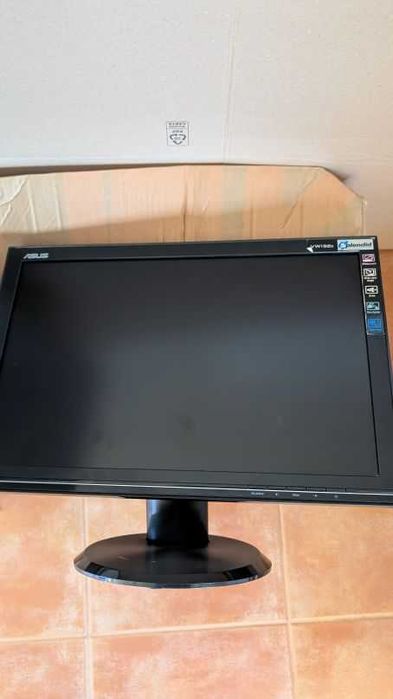 asus vw192s usado