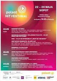 Opera Leśna Sopot - POLSAT HIT FESTIWAL 23.05.2026 dzień 2 -    BILETY odsprzedam!