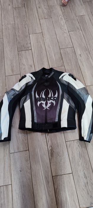 Casaco moto Vanucci
