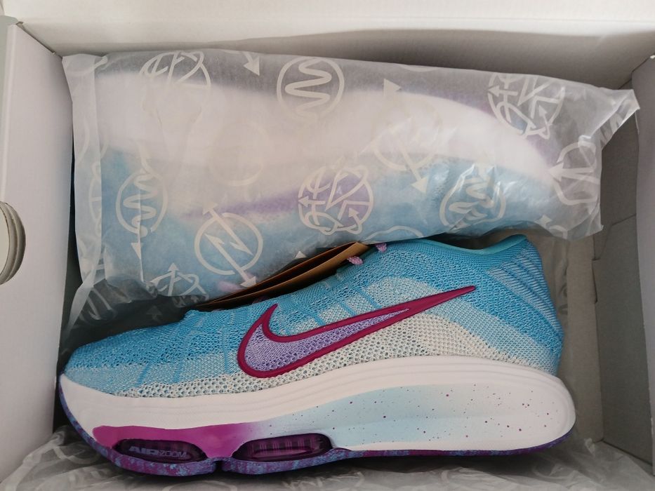 Nowe Nike GT Hustle 3 PB r.44 basket do kosza siłownia nba