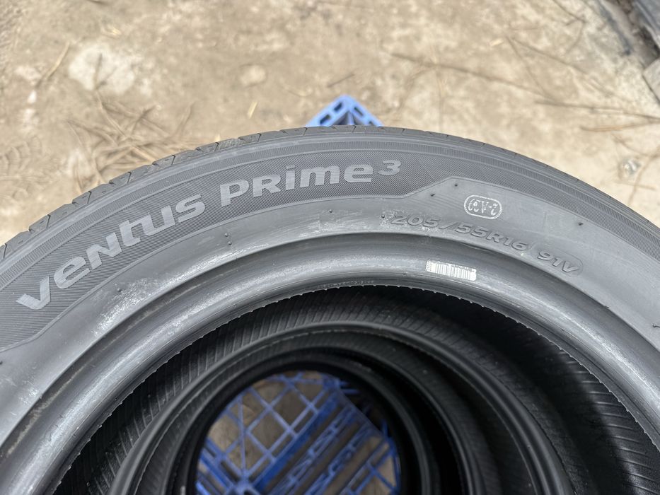 205/55 r16 Hankook Ventus Prime 3 98% Резина летняя