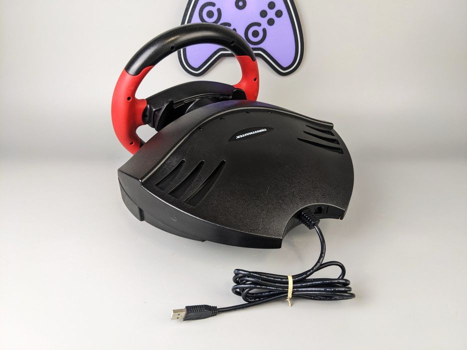 ‼️Ігрове кермо руль ‼️ Thrustmaster 2in1 Force Feedback Ferrari PC/PS3