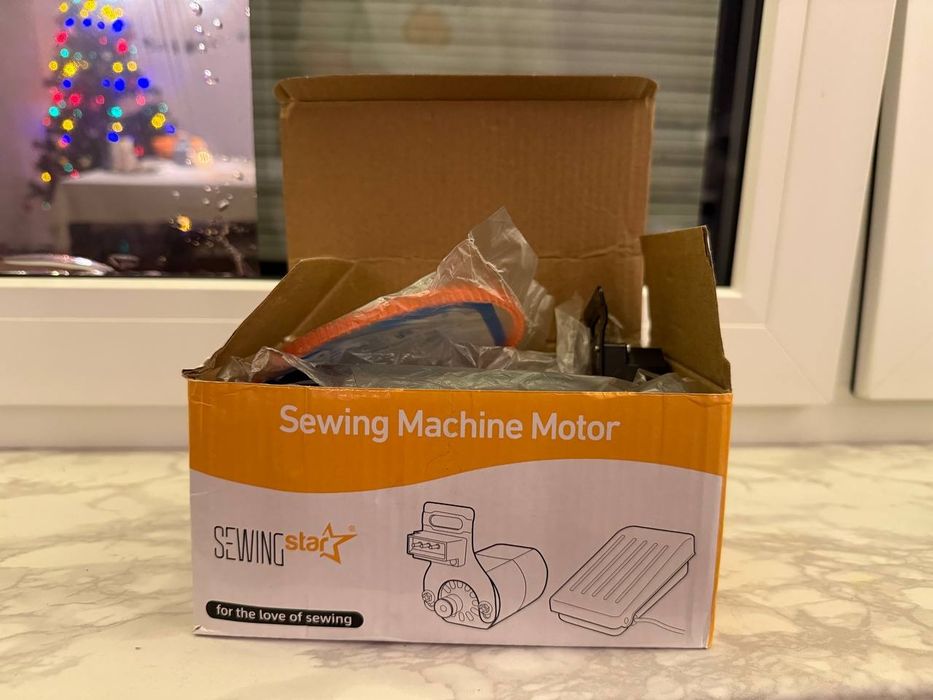 Silnik do maszyny do szycia Sewing Star