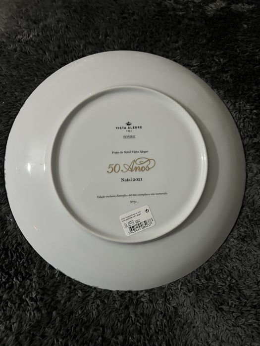 Prato Natal Vista Alegre 2021