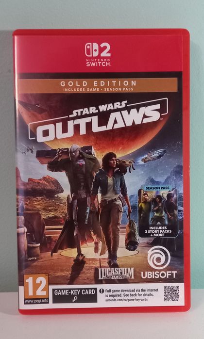 Star Wars Outlaws