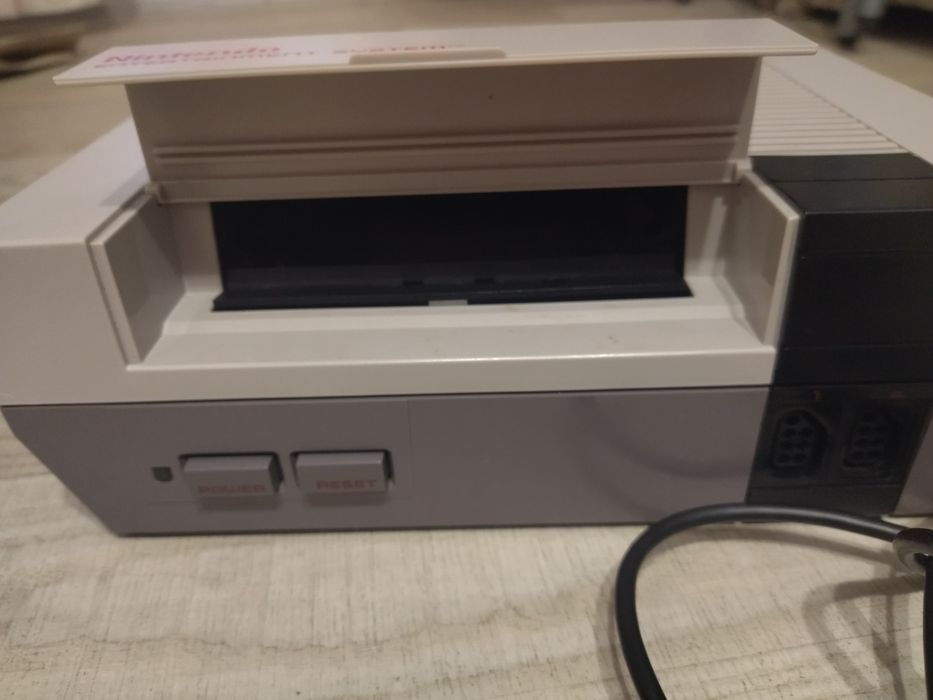 2 Вінтажна Приставка NES Nintendo