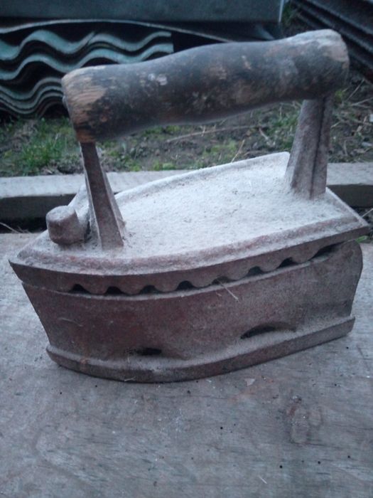 Утюг праска ,часів ссср