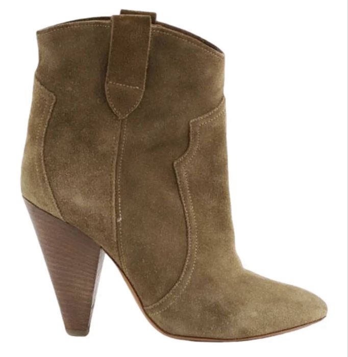 Kowbojki Steve Madden r.8