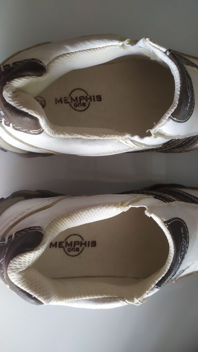 Tênis sapatilhas novos Memphis One tamanho 37