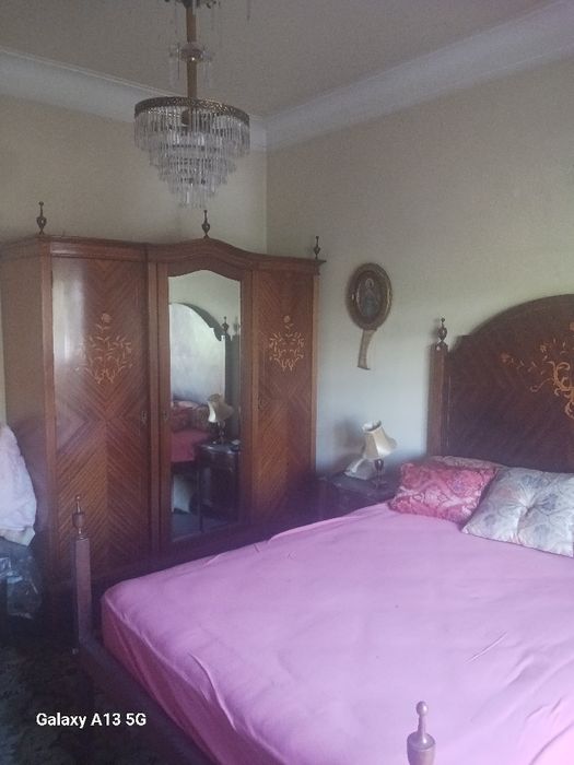 Mobília completa de quarto D.Maria