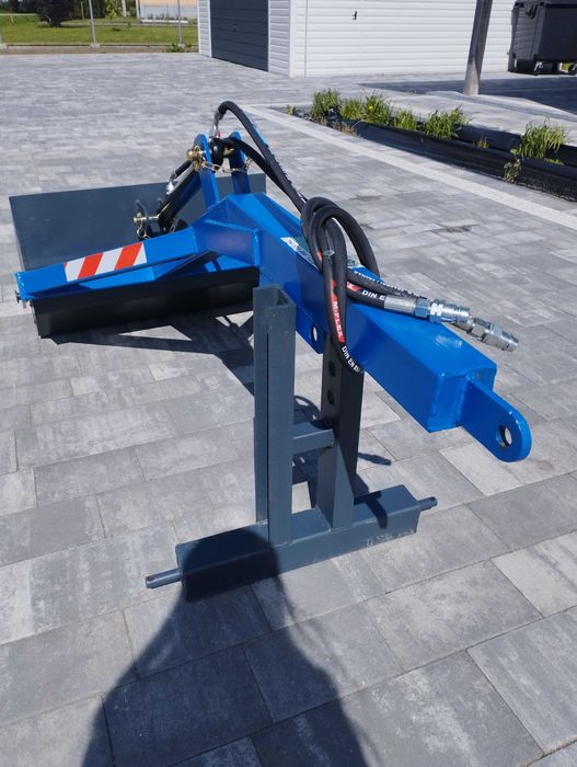 Części/TUZ/Siłownik Ładowacz Hydrauliczny do Małych Ciągników Raty