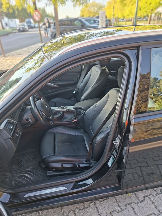 BMW (F31) 318 D Sport de 2013 Nacional 206mil — photo 5