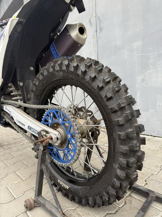 husqvarna fc-250 2021 год  эндуро