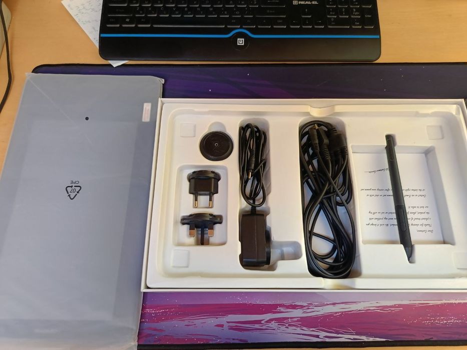 Планшет графический Gaomon PD1161