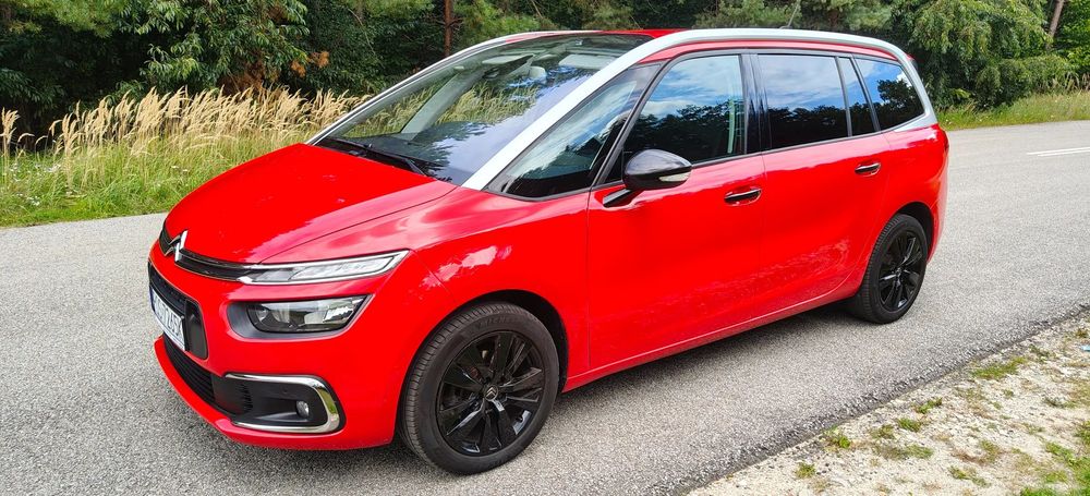 Citroën C4 SpaceTourer