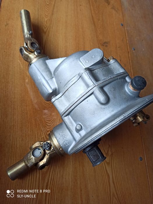 МВ-750, установка блокування.