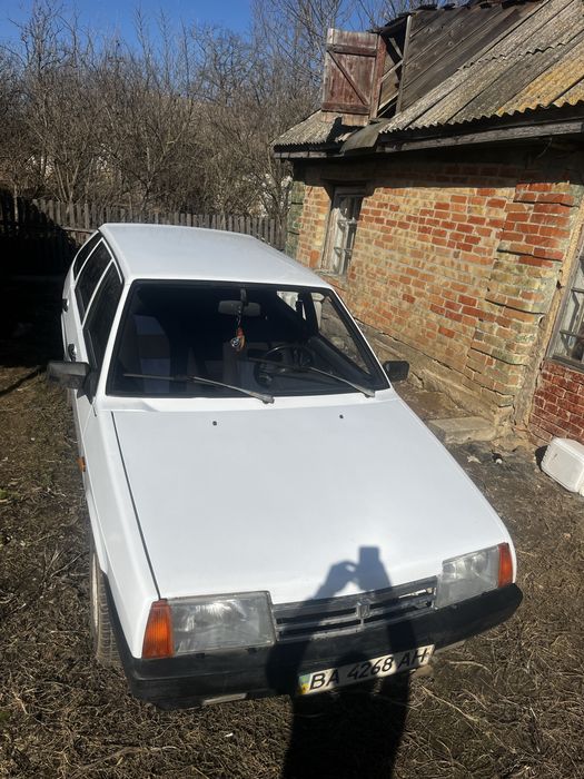 Продам авто ваз  2109